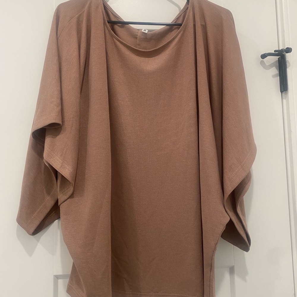 Dolman shirt